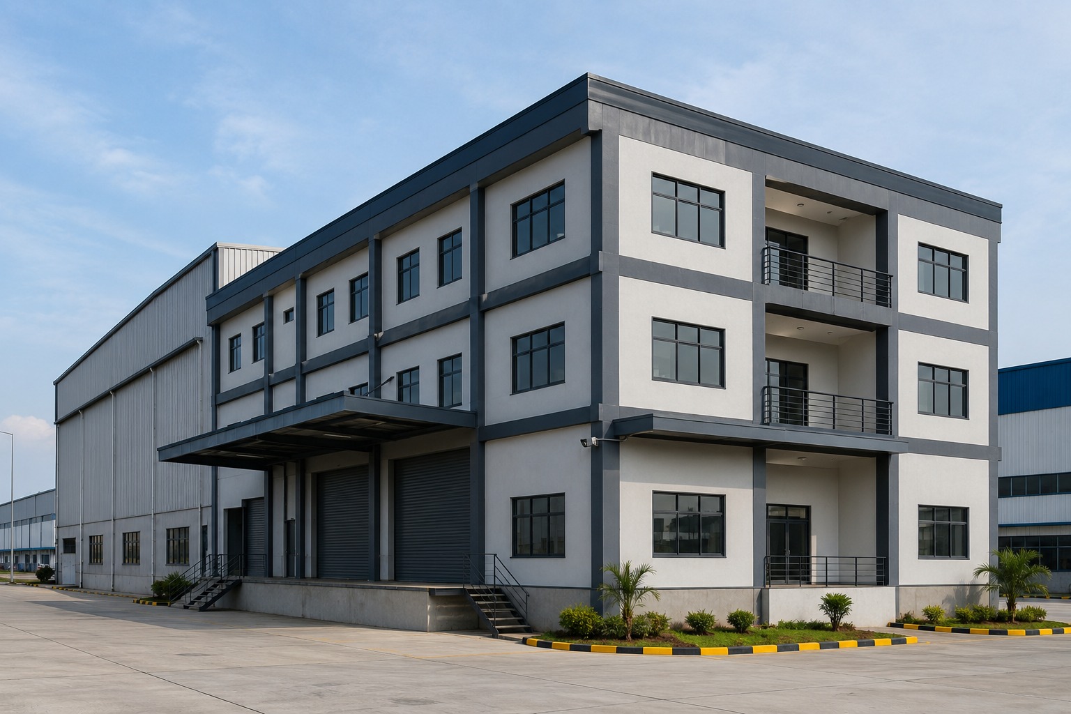 Industrial Plot Noida