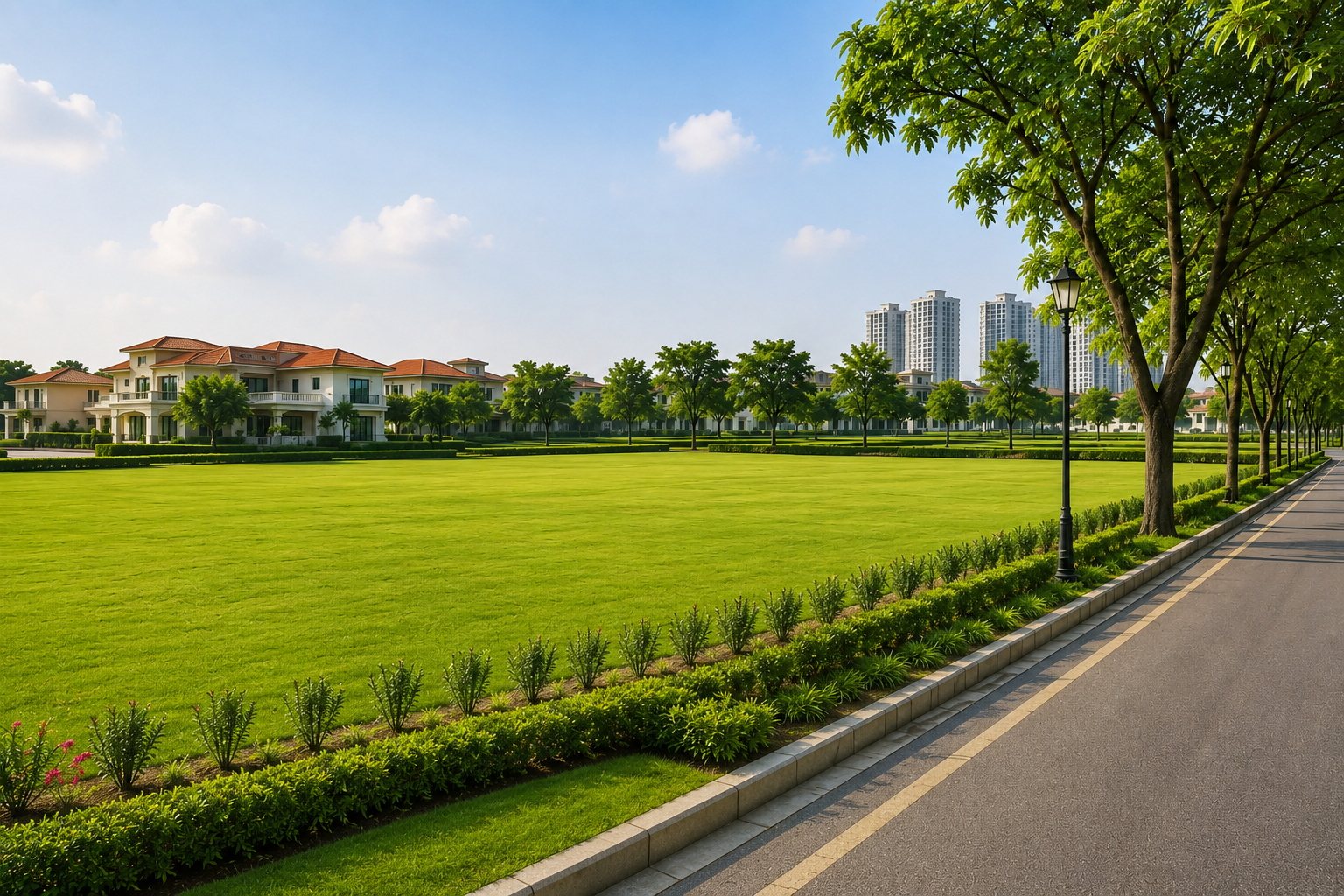 Jaypee Greens Golf Plot Greater Noida