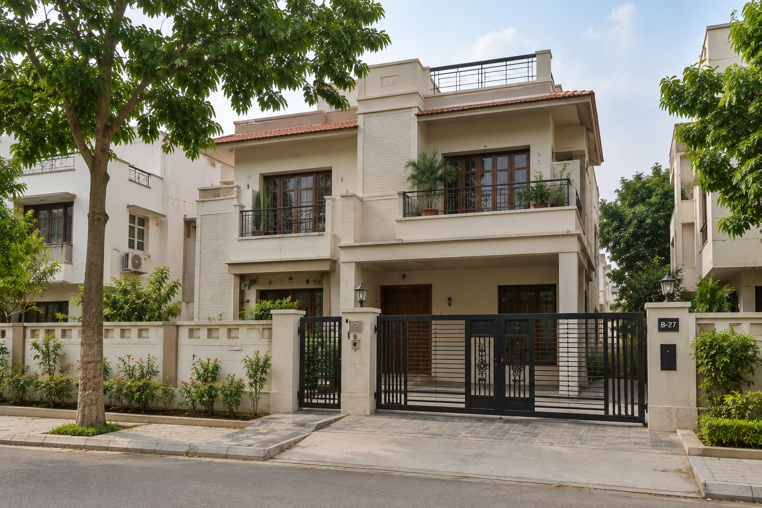 Premium residential property in Noida — Jain Realtors