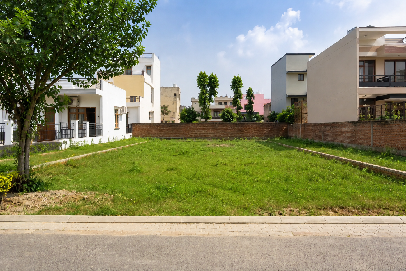 Residential Plot in Noida