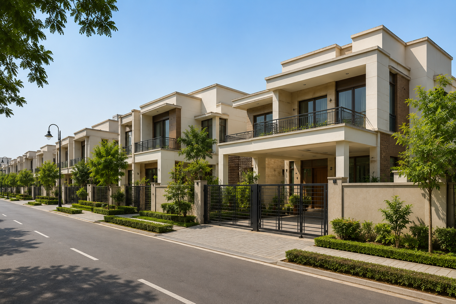 Luxury Villa in Noida